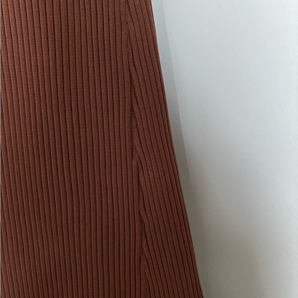 Allfenic NWT ribbed full length MAXI M - Picture 9 of 10